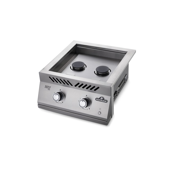 BUILT-IN 700 SERIES DUAL RANGE TOP BURNER NAPOLEON BUILT-IN 700 SERIES DUAL RANGE TOP BURNER NAPOLEON