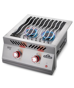 QUEMADOR LATERAL DUAL DE LA SERIE 700 INTEGRADA NAPOLEON