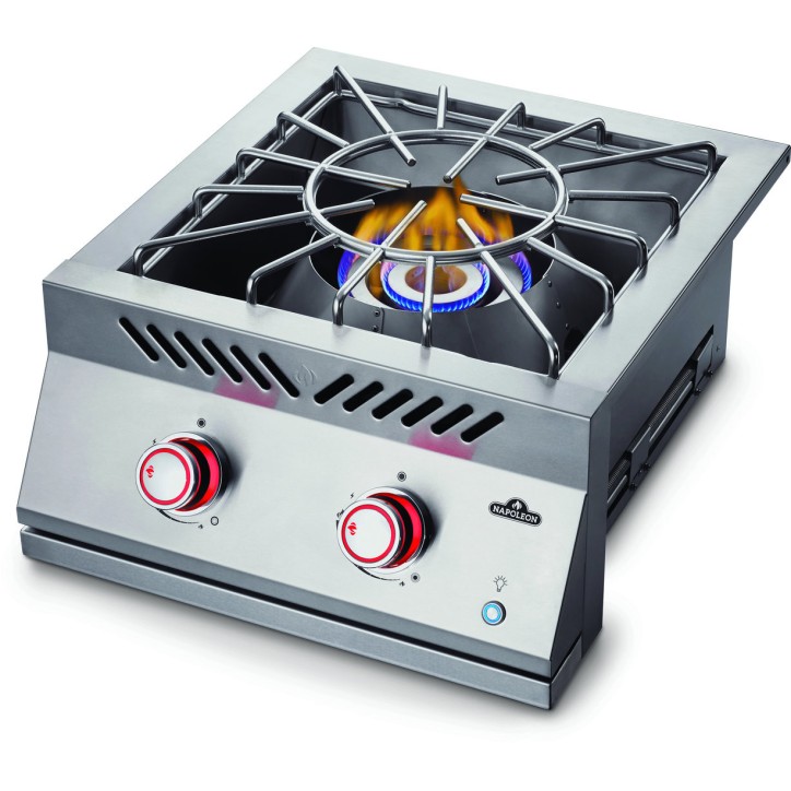 BUILT-IN 700 SERIES POWER BURNER NAPOLEON BUILT-IN 700 SERIES POWER BURNER NAPOLEON