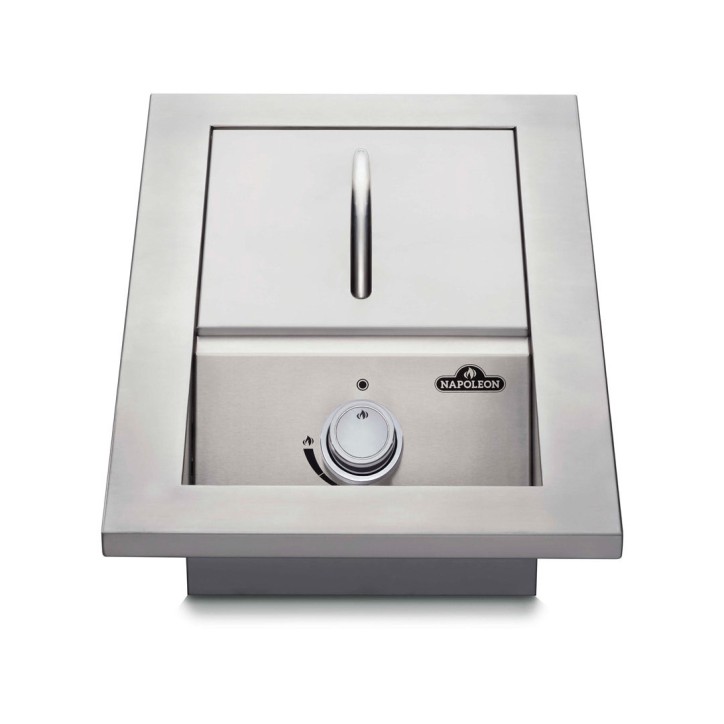 BUILT-IN 500 SERIES SINGLE RANGE TOP BURNER NAPOLEON BUILT-IN 500 SERIES SINGLE RANGE TOP BURNER NAPOLEON