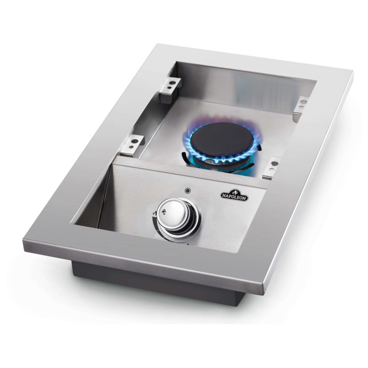 BUILT-IN 500 SERIES SINGLE RANGE TOP BURNER NAPOLEON BUILT-IN 500 SERIES SINGLE RANGE TOP BURNER NAPOLEON