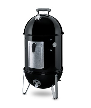 WEBER SMOKEY MOUNTAIN COOKER 37 cm SMOKE BOX + COVER