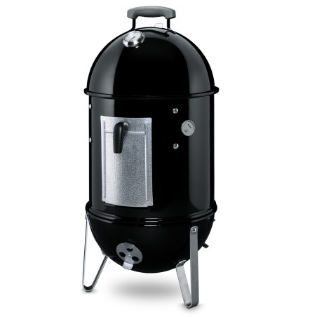 AHUMADOR WEBER SMOKEY MOUNTAIN COOKER 37cm + FUNDA PREMIUM DE REGALO