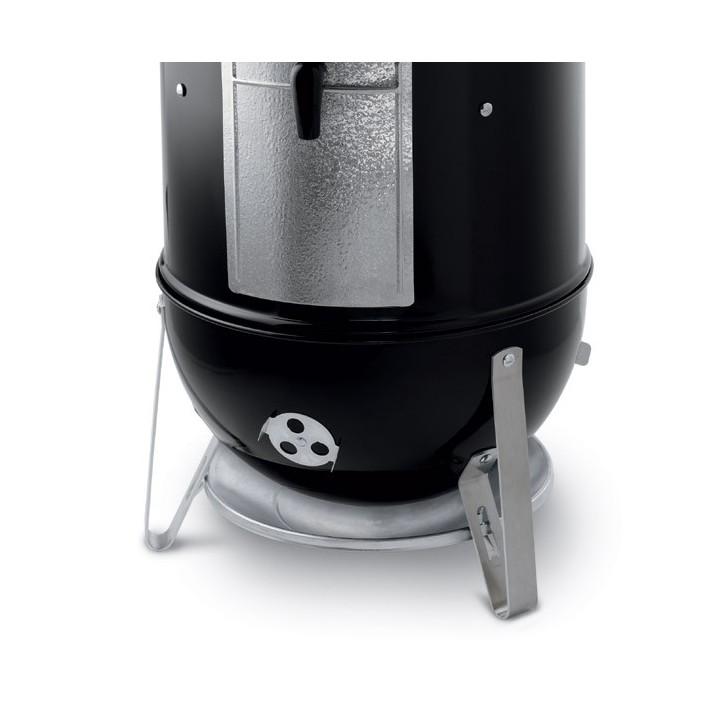 AHUMADOR WEBER SMOKEY MOUNTAIN COOKER 57cm + FUNDA PREMIUM DE REGALO