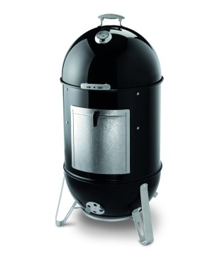 WEBER SMOKEY MOUNTAIN COOKER 57 cm SMOKE BOX + COVER