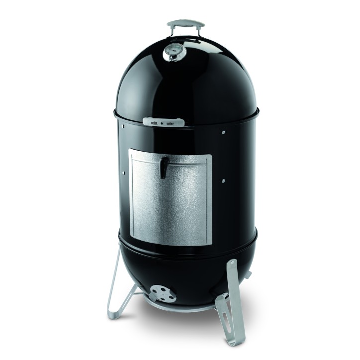 WEBER SMOKEY MOUNTAIN COOKER 57 cm SMOKE BOX + COVER WEBER SMOKEY MOUNTAIN COOKER 57 cm SMOKE BOX + COVER