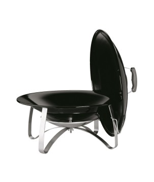 CHEMINÉE MOBILE DE JARDIN WEBER