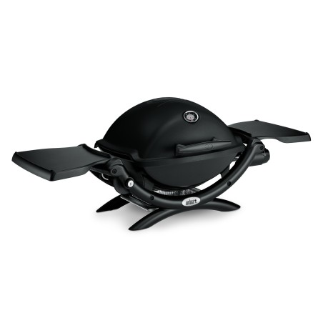 BARBACOA WEBER Q1200 BLACK