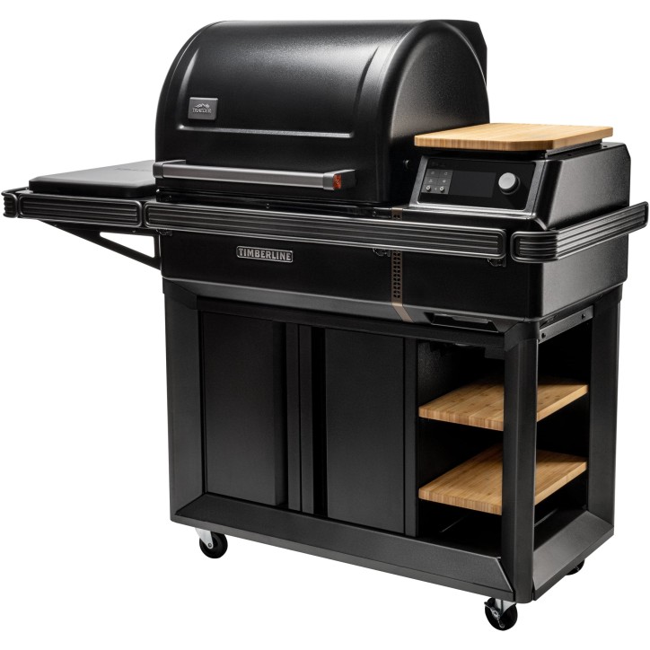 BARBACOA DE PELLETS TRAEGER TIMBERLINE INT BARBACOA DE PELLETS TRAEGER TIMBERLINE INT