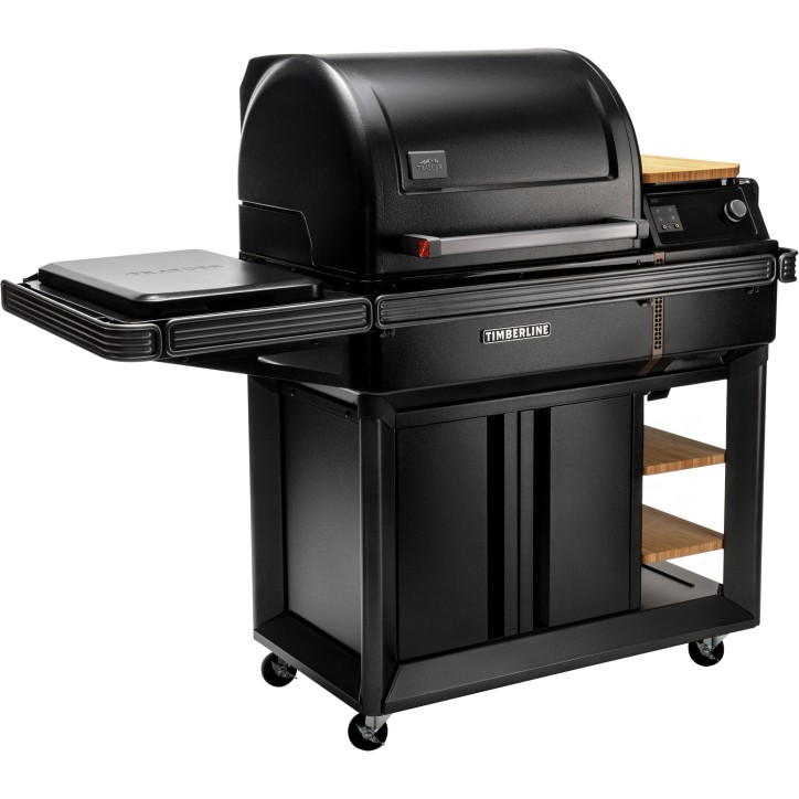 BARBACOA DE PELLETS TRAEGER TIMBERLINE INT BARBACOA DE PELLETS TRAEGER TIMBERLINE INT