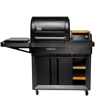 BARBACOA DE PELLETS TRAEGER TIMBERLINE INT