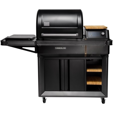 BARBACOA DE PELLETS TRAEGER TIMBERLINE INT