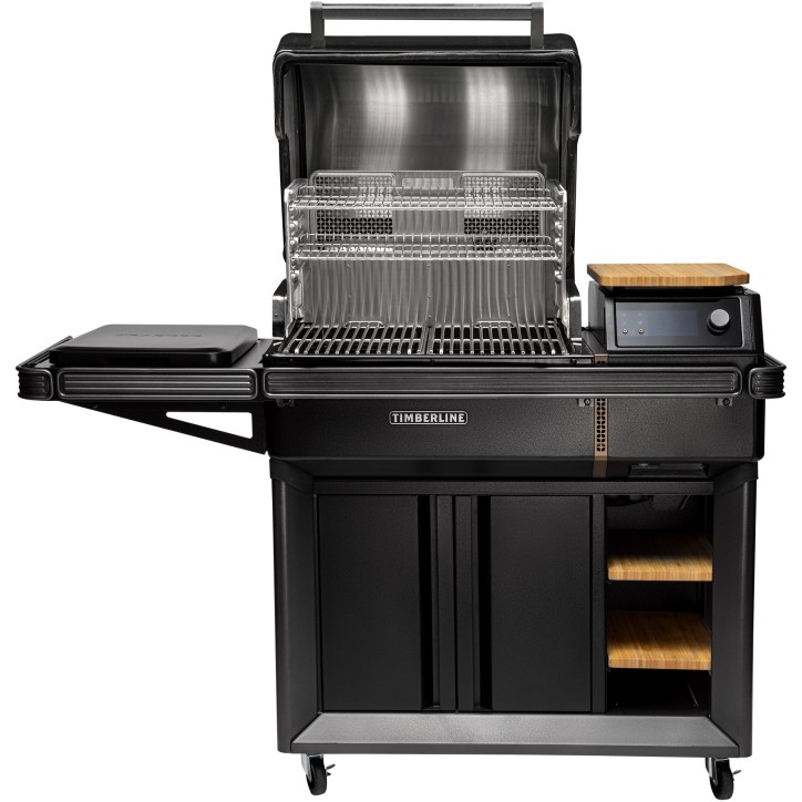 BARBACOA DE PELLETS TRAEGER TIMBERLINE INT BARBACOA DE PELLETS TRAEGER TIMBERLINE INT