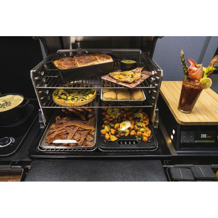 BARBACOA DE PELLETS TRAEGER TIMBERLINE INT BARBACOA DE PELLETS TRAEGER TIMBERLINE INT