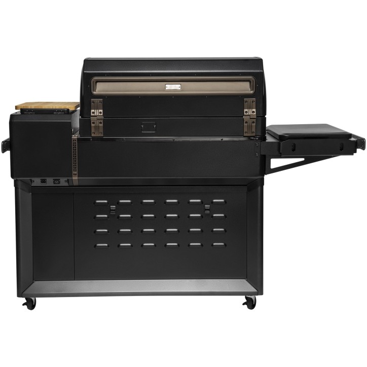 BARBACOA DE PELLETS TRAEGER TIMBERLINE XL INT BARBACOA DE PELLETS TRAEGER TIMBERLINE XL INT