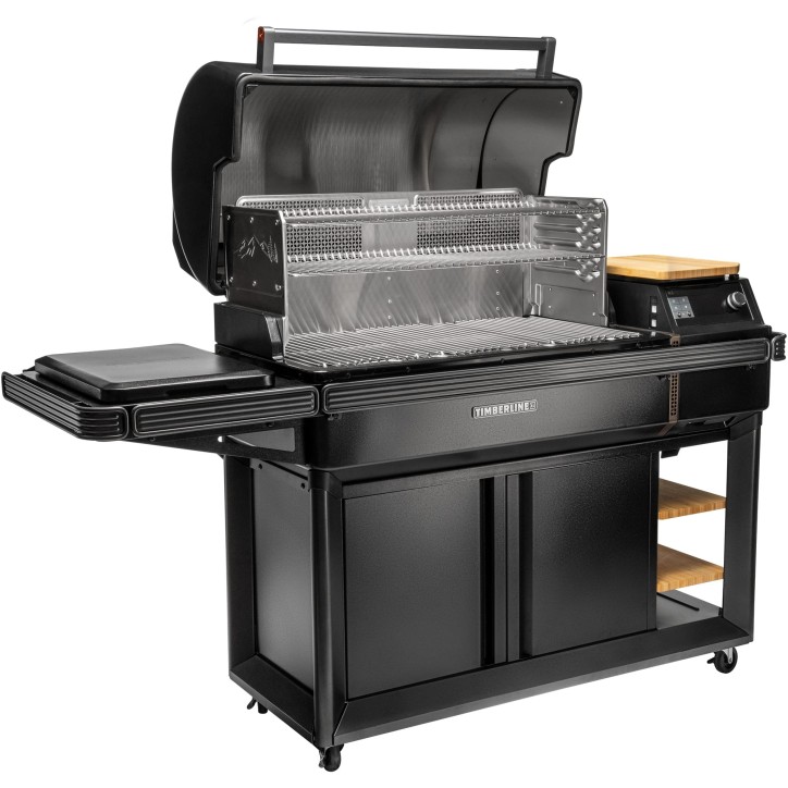 BARBACOA DE PELLETS TRAEGER TIMBERLINE XL INT BARBACOA DE PELLETS TRAEGER TIMBERLINE XL INT