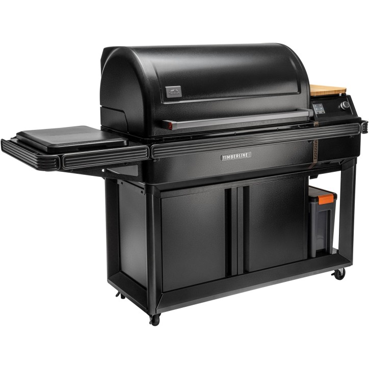 BARBACOA DE PELLETS TRAEGER TIMBERLINE XL INT BARBACOA DE PELLETS TRAEGER TIMBERLINE XL INT