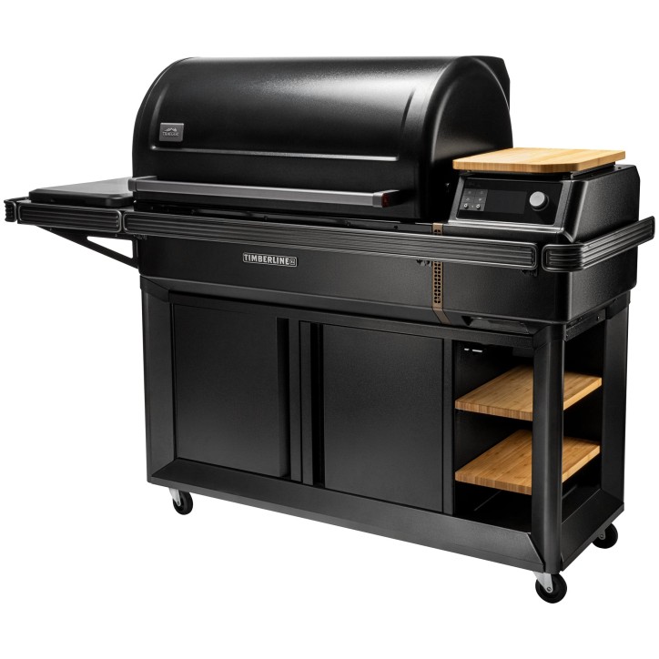 BARBACOA DE PELLETS TRAEGER TIMBERLINE XL INT BARBACOA DE PELLETS TRAEGER TIMBERLINE XL INT