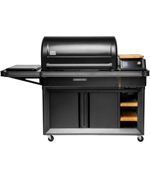 BARBACOA DE PELLETS TRAEGER TIMBERLINE XL INT