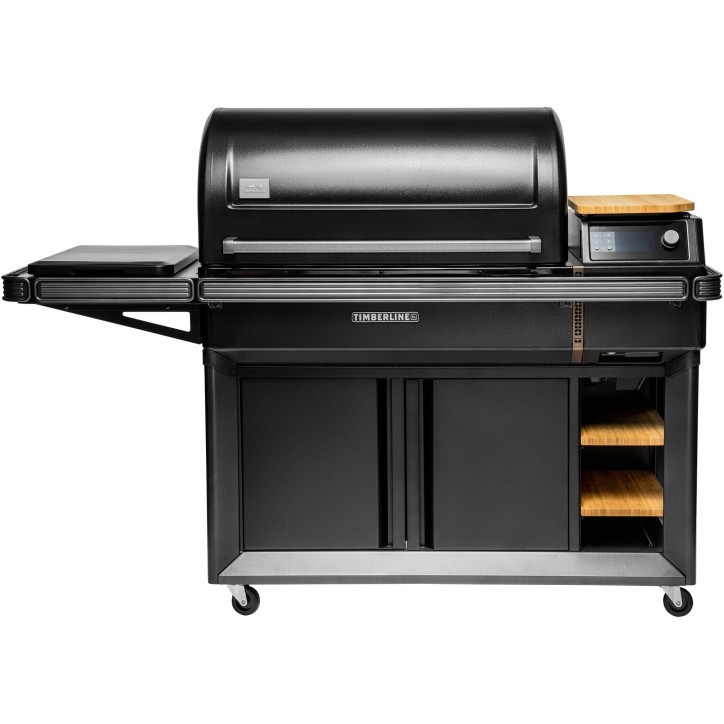BARBACOA DE PELLETS TRAEGER TIMBERLINE XL INT BARBACOA DE PELLETS TRAEGER TIMBERLINE XL INT