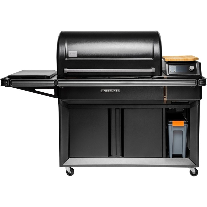 BARBACOA DE PELLETS TRAEGER TIMBERLINE XL INT BARBACOA DE PELLETS TRAEGER TIMBERLINE XL INT
