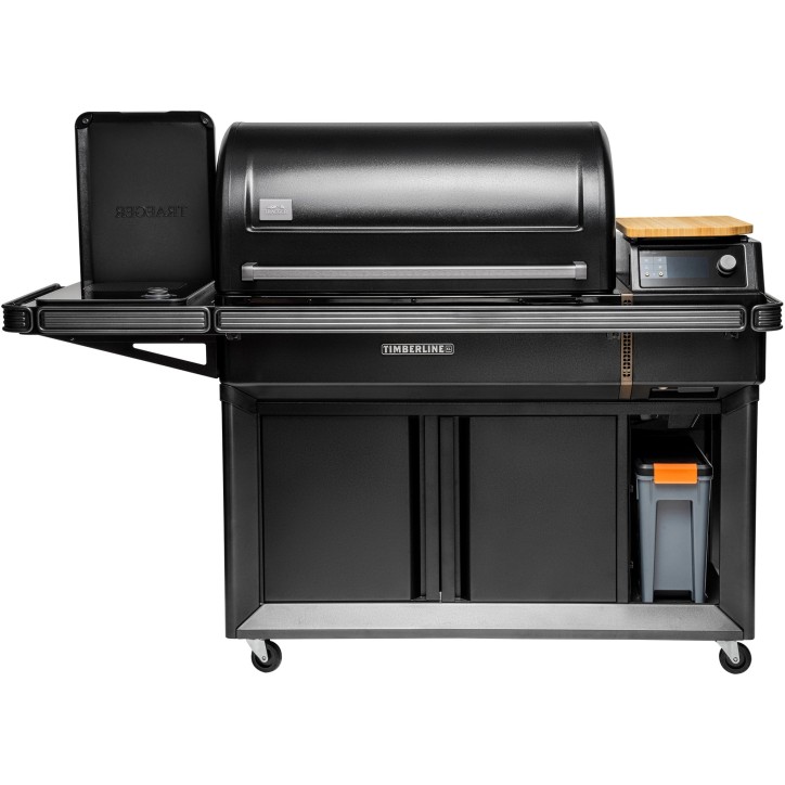 BARBACOA DE PELLETS TRAEGER TIMBERLINE XL INT BARBACOA DE PELLETS TRAEGER TIMBERLINE XL INT