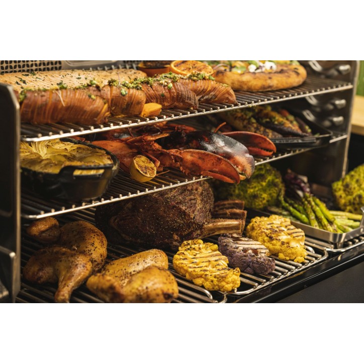 BARBACOA DE PELLETS TRAEGER TIMBERLINE XL INT BARBACOA DE PELLETS TRAEGER TIMBERLINE XL INT