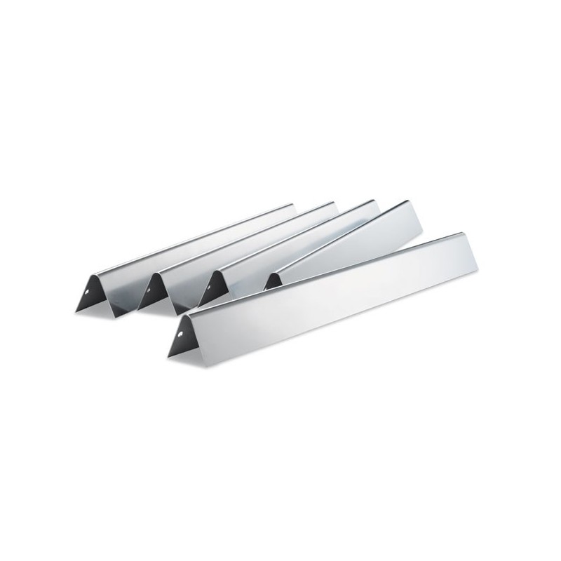STAINLESS STEEL FLAVORIZER BARS FOR GENESIS SERIES 300