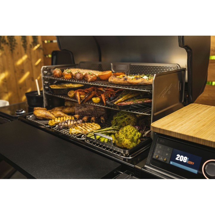 BARBACOA DE PELLETS TRAEGER TIMBERLINE XL INT BARBACOA DE PELLETS TRAEGER TIMBERLINE XL INT