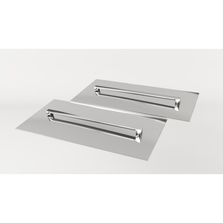 LID INOX HETTA SQUARE 180