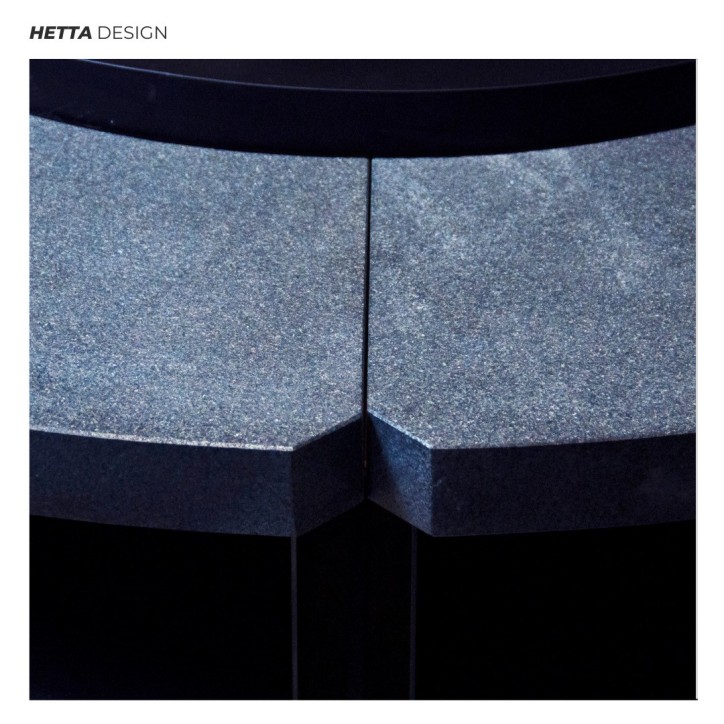 OUTDOOR FIRE PIT HETTA ROUND 120 MONUMENTAL / CORTEN OUTDOOR FIRE PIT HETTA ROUND 120 MONUMENTAL / CORTEN