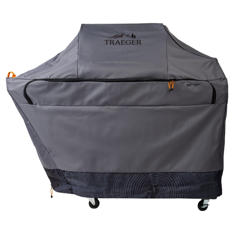 FUNDA PARA BARBACOA TRAEGER TIMBERLINE INT