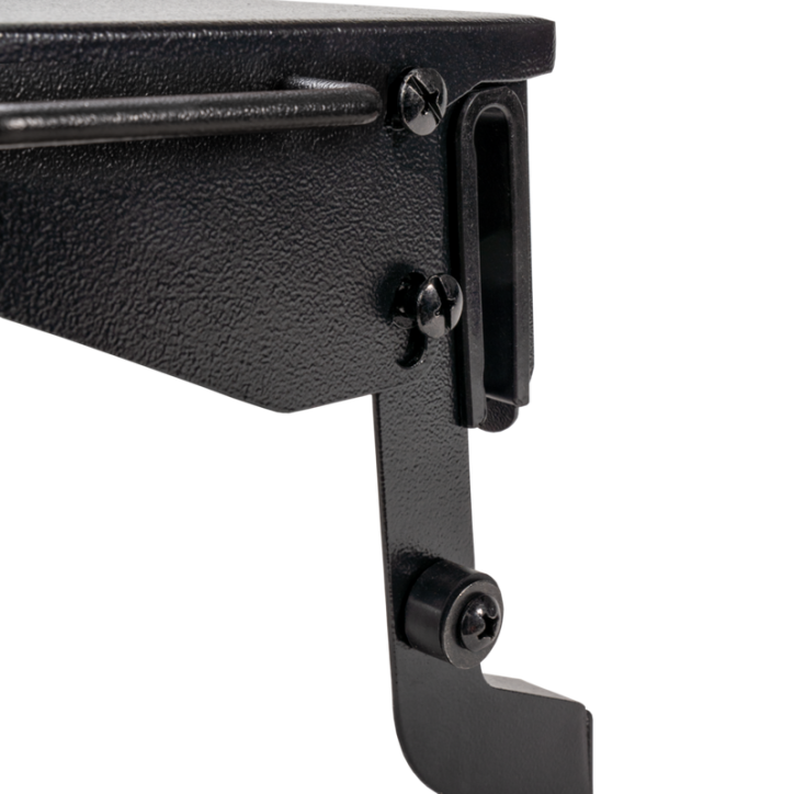 TABLETTE AVANT PLIANTE P.A.L. Pop-And-Lock™ XL TRAEGER TABLETTE AVANT PLIANTE P.A.L. Pop-And-Lock™ XL TRAEGER