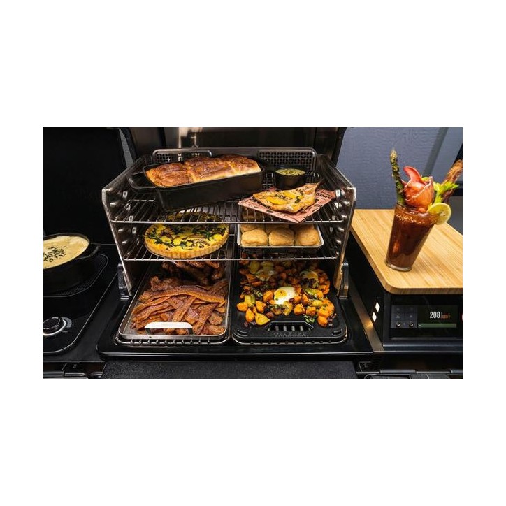 REVERSIBLE CAST IRON GRIDDLE MODIFIRE TIMBERLINE TRAEGER REVERSIBLE CAST IRON GRIDDLE MODIFIRE TIMBERLINE TRAEGER