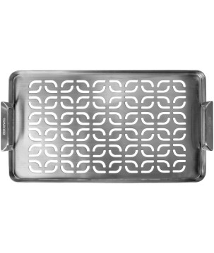 BANDEJA INOX MODIFIRE TIMBERLINE TRAEGER
