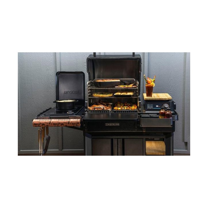 P.A.L. POP-AND-LOCK™  STORAGE BIN TRAEGER