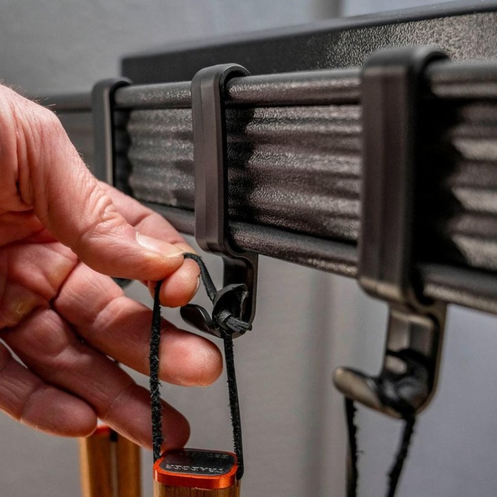 CROCHETS PORTE-OUTILS P.A.L. Pop-And-Lock™ TRAEGER