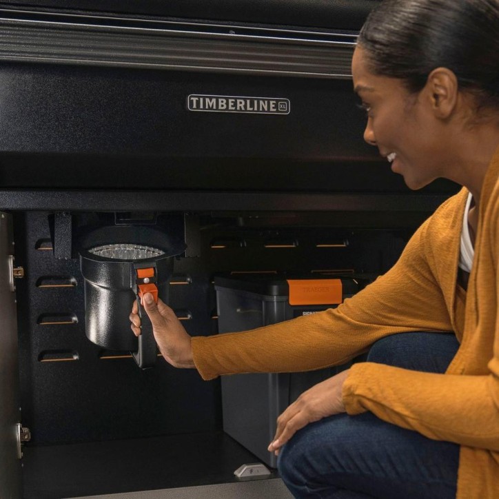 DOUBLURES DE SEAU POUR GRAISSE ET CENDRES TRAEGER PELLET GRILL - 5/PQT DOUBLURES DE SEAU POUR GRAISSE ET CENDRES TRAEGER PELLET GRILL - 5/PQT