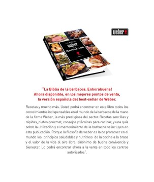 LA BIBLIA WEBER DE LA BARBACOA