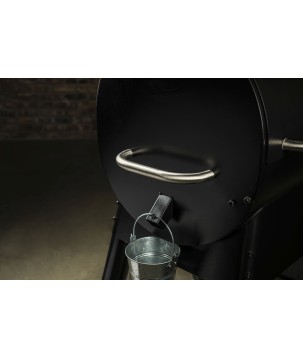 PELLET BARBECUE TRAEGER PRO 575