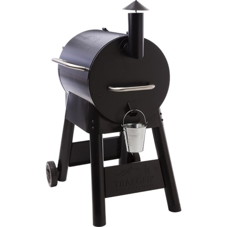 BARBACOA DE PELLETS TRAEGER PRO 22-EU BARBACOA DE PELLETS TRAEGER PRO 22-EU