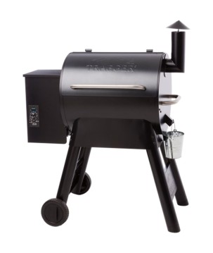 PELLET BARBECUE TRAEGER PRO 22-EU