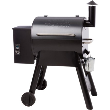 PELLET BARBECUE TRAEGER PRO 22-EU