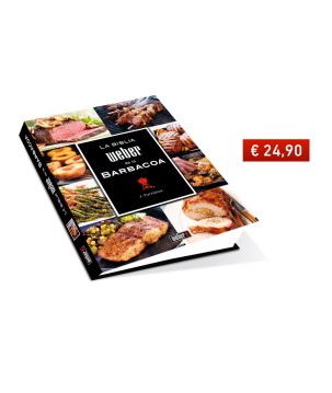 LA BIBLIA WEBER DE LA BARBACOA