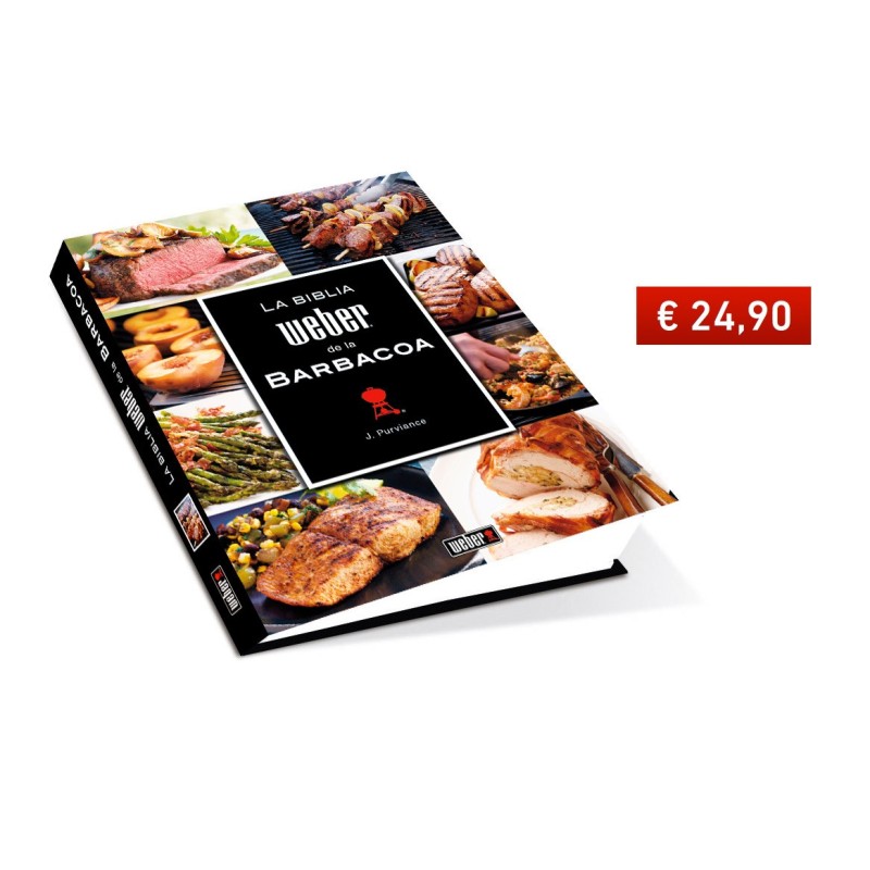 LA BIBLIA WEBER DE LA BARBACOA