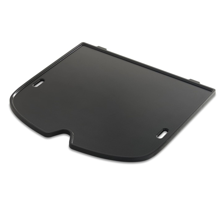 PLANCHA EN FONTE ÉMAILLÉE POUR WEBER TRAVELER PLANCHA EN FONTE ÉMAILLÉE POUR WEBER TRAVELER