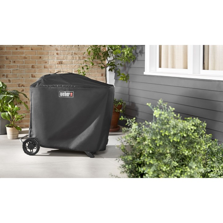 FUNDA PARA BARBACOA WEBER TRAVELER