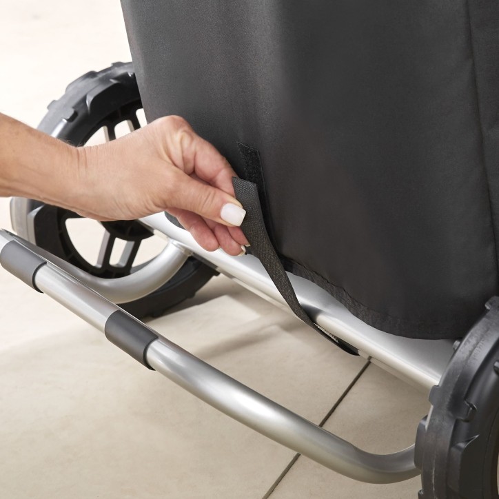 HOUSSE POUR BARBECUE WEBER TRAVELER