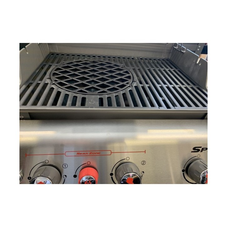 WEBER SPIRIT PREMIUM EP-335 GBS BARBECUE WITH SIDE BURNER WEBER SPIRIT PREMIUM EP-335 GBS BARBECUE WITH SIDE BURNER