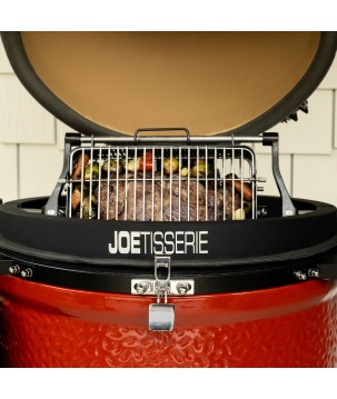 JEU DE 2 PANIERS POUR RÔTISSOIRE JOETISSERIE KAMADO JOE